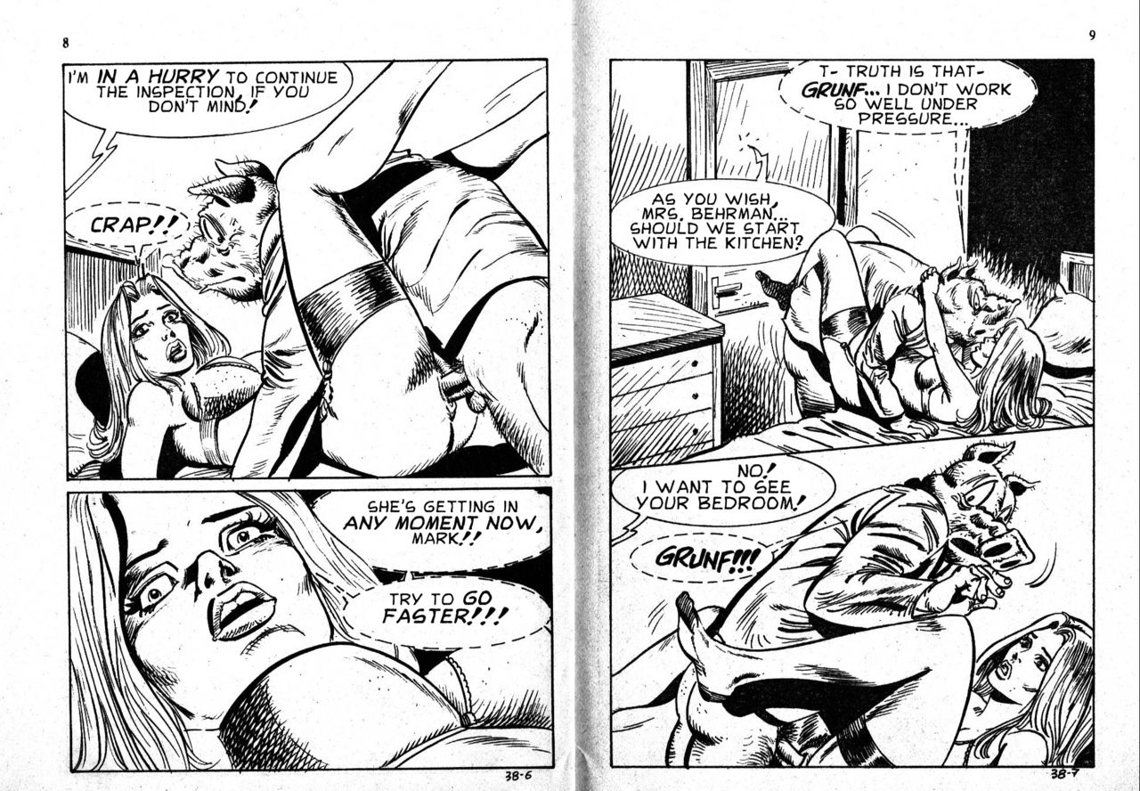 PIG #38 "PIG HUNT" - ENGLISH page 5 full