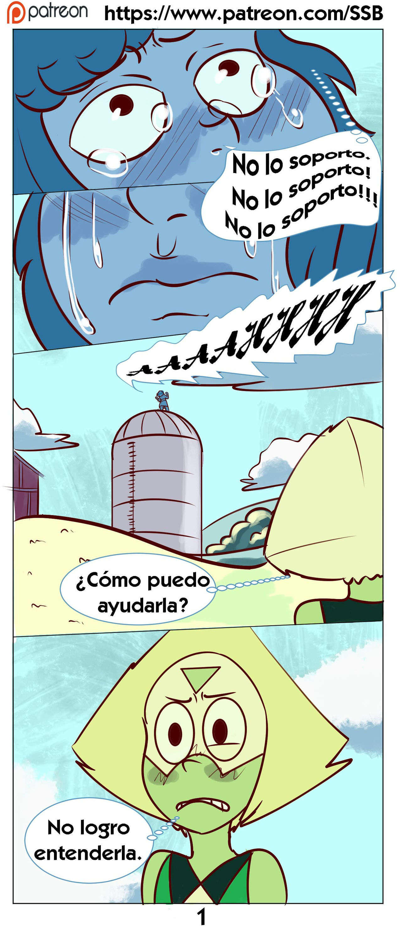 Crystal Heart page 2 full