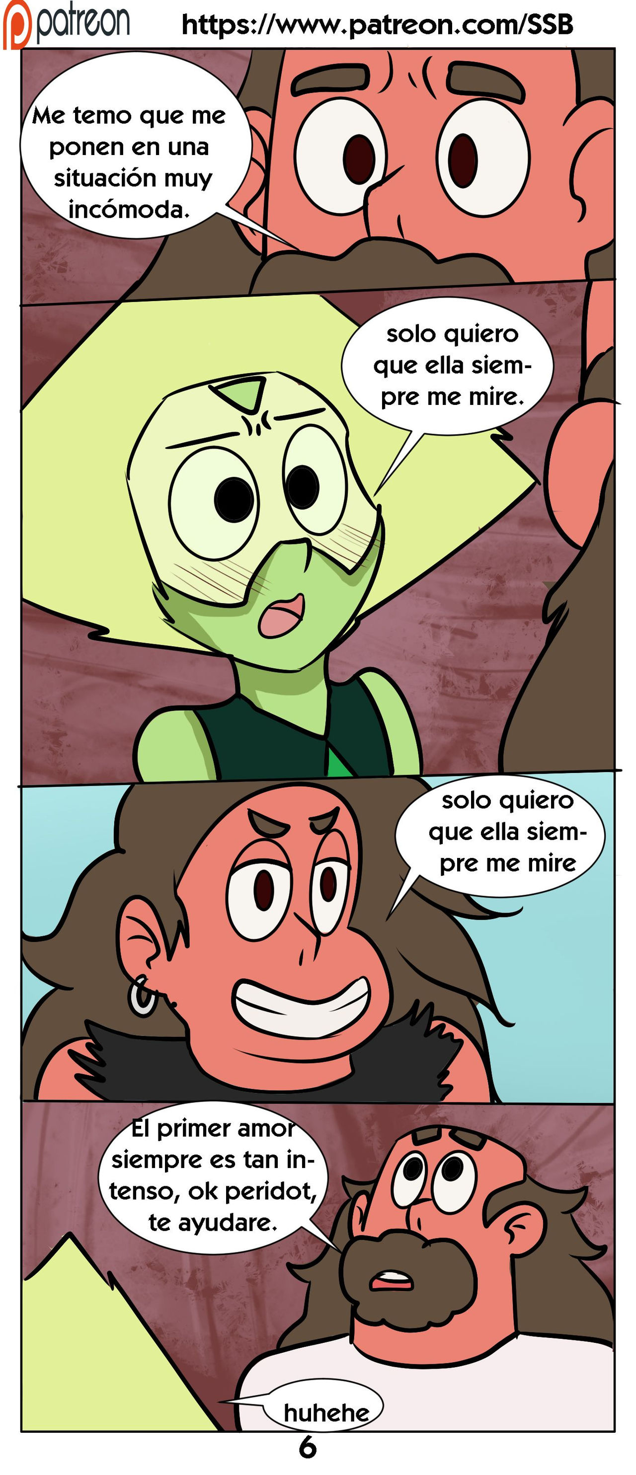 Crystal Heart page 7 full