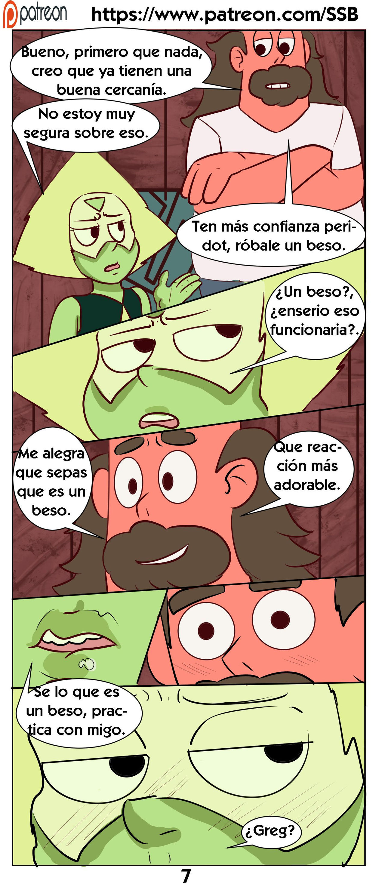 Crystal Heart page 8 full