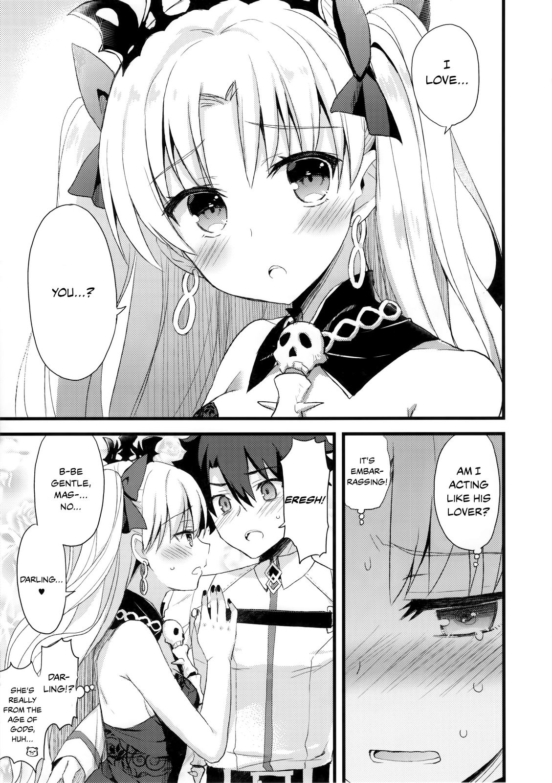 In My Room with Eresh. page 10 full