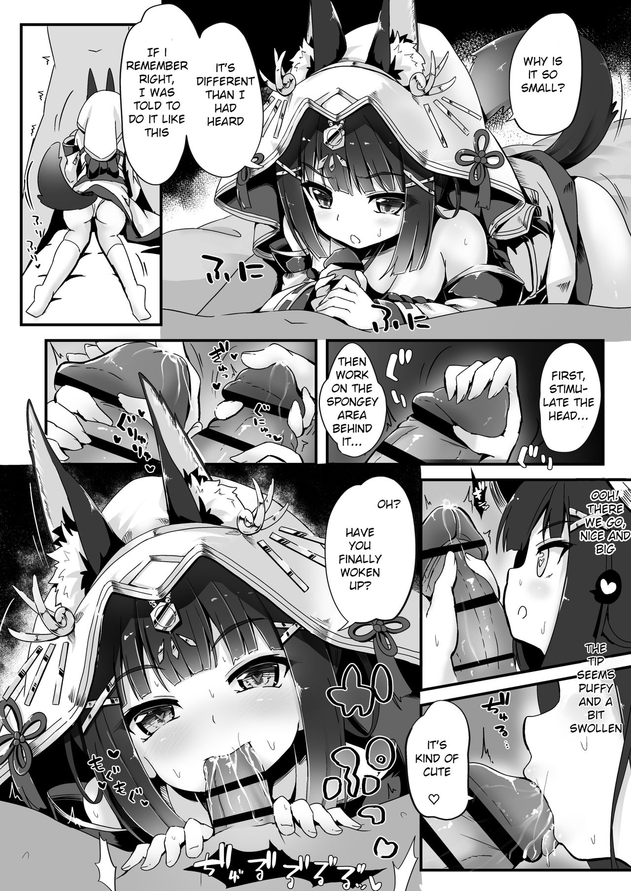 Kekkon Ishou de Shinkon Shoya | First Night in the Wedding Dress page 5 full