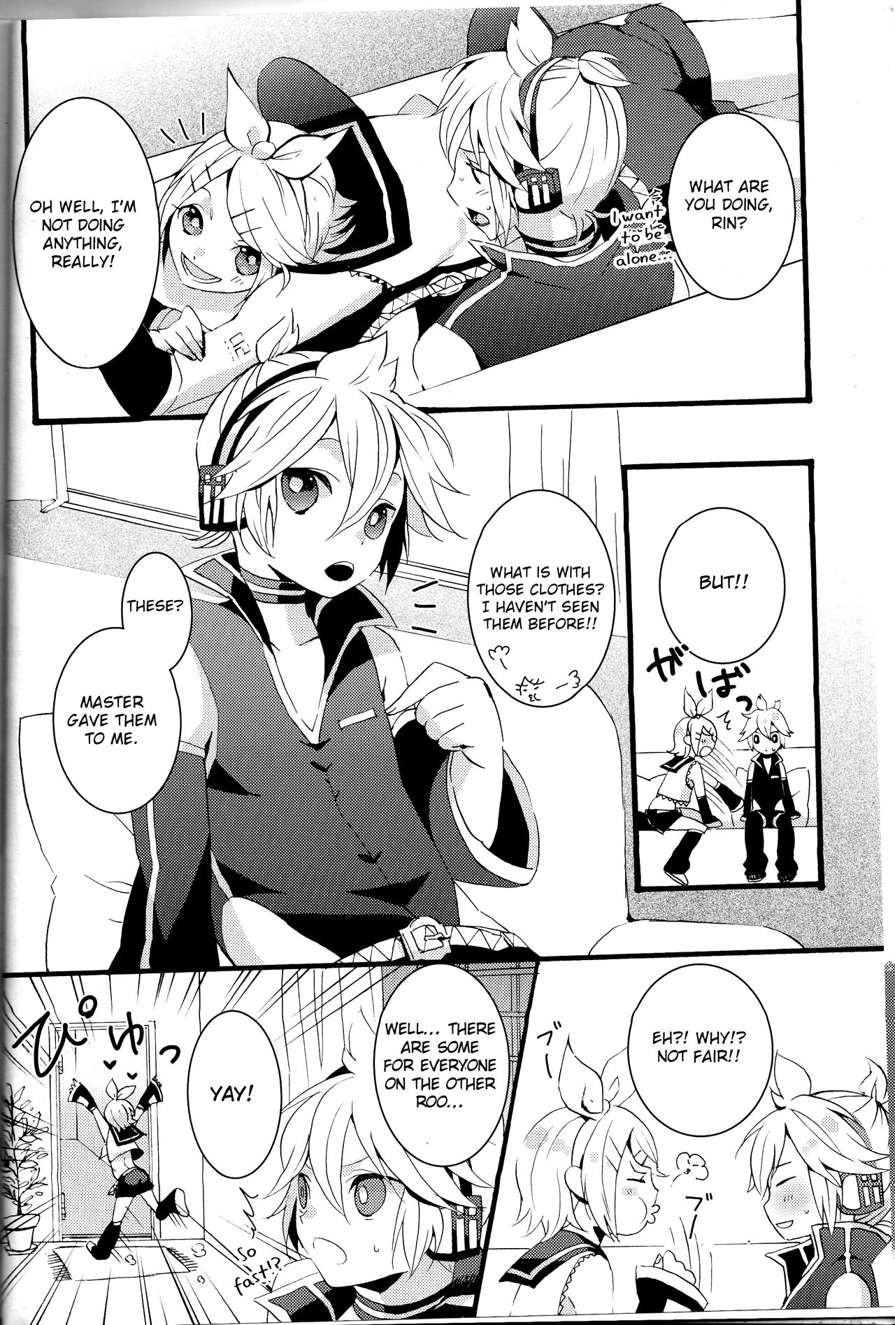 Love&amp;Roll page 6 full