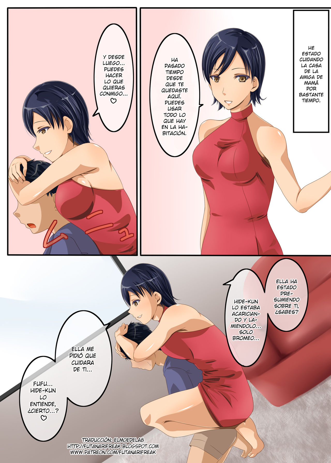 Ama Ero Shemale 2 page 2 full