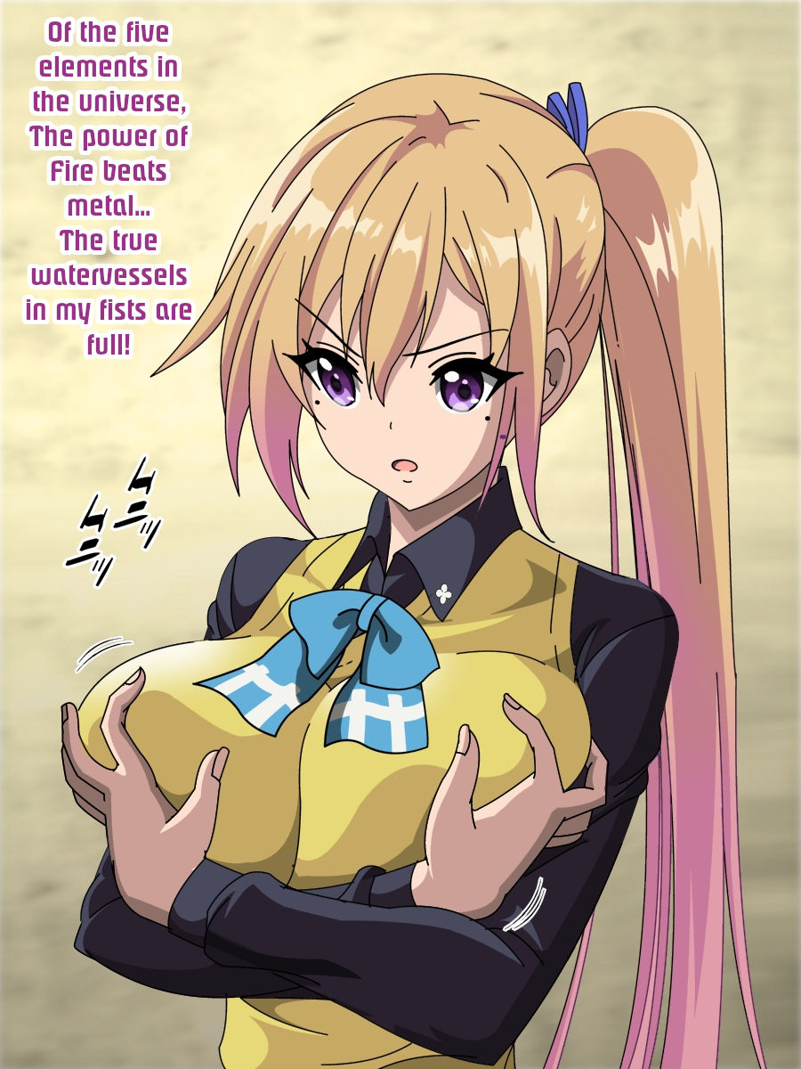 Kawakami Mai Bakunyuu Love Love H CG Shuu page 2 full