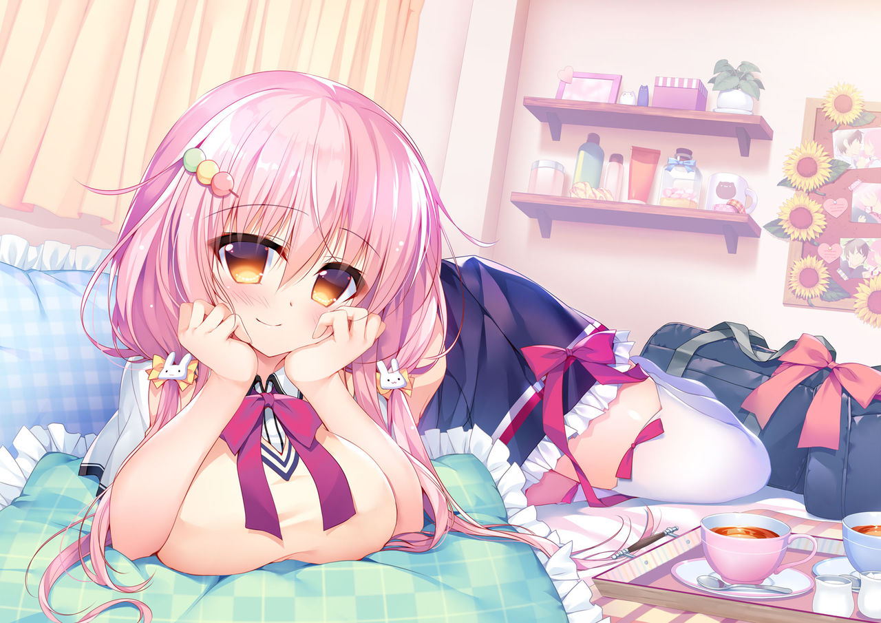 Loca Love -Location Love- Dousei x Kouhai page 2 full