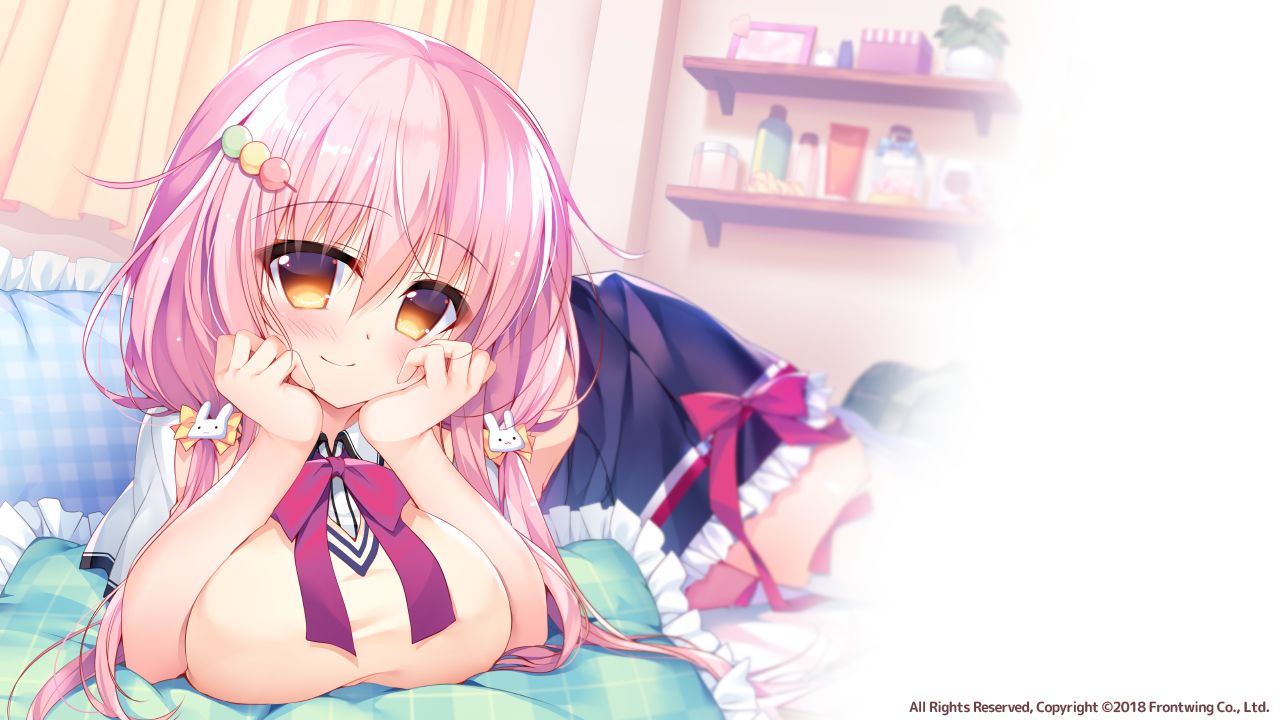 Loca Love -Location Love- Dousei x Kouhai page 3 full