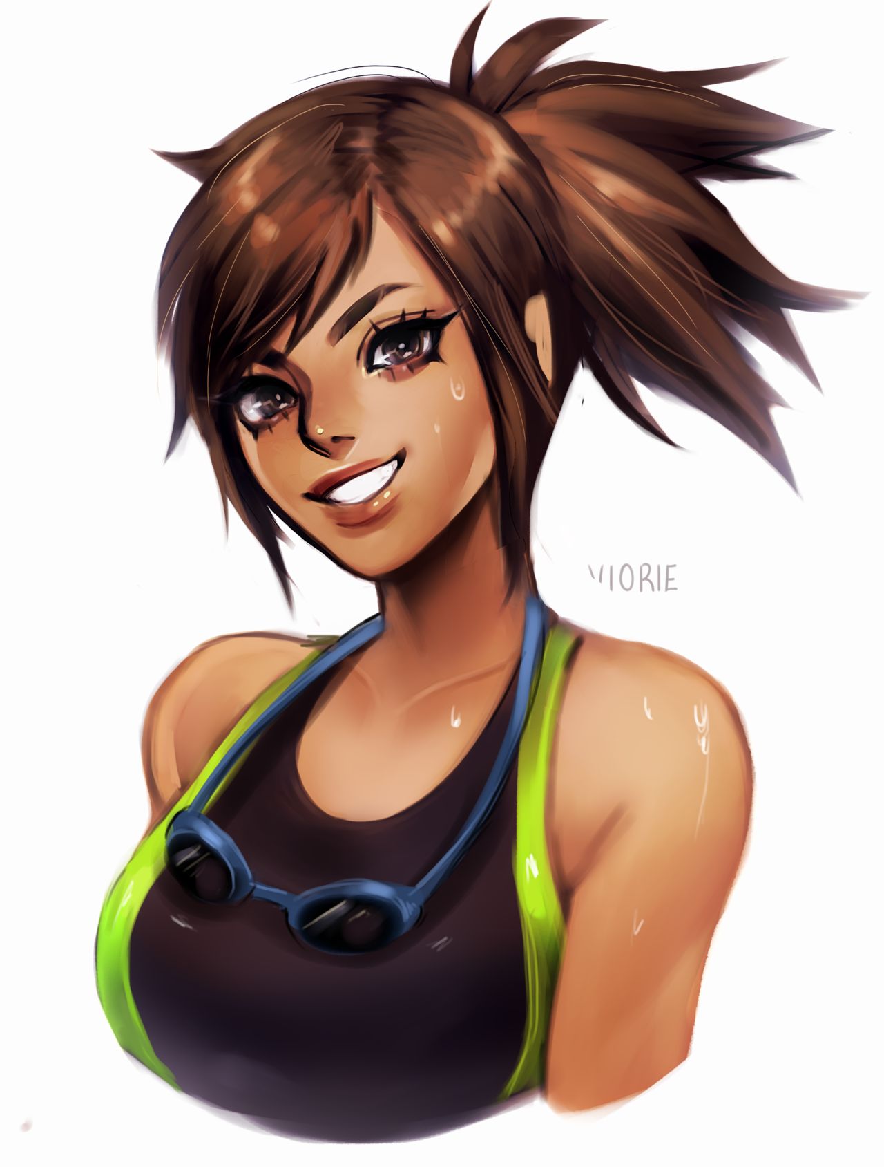 Christina "Kris" Oliveira page 4 full