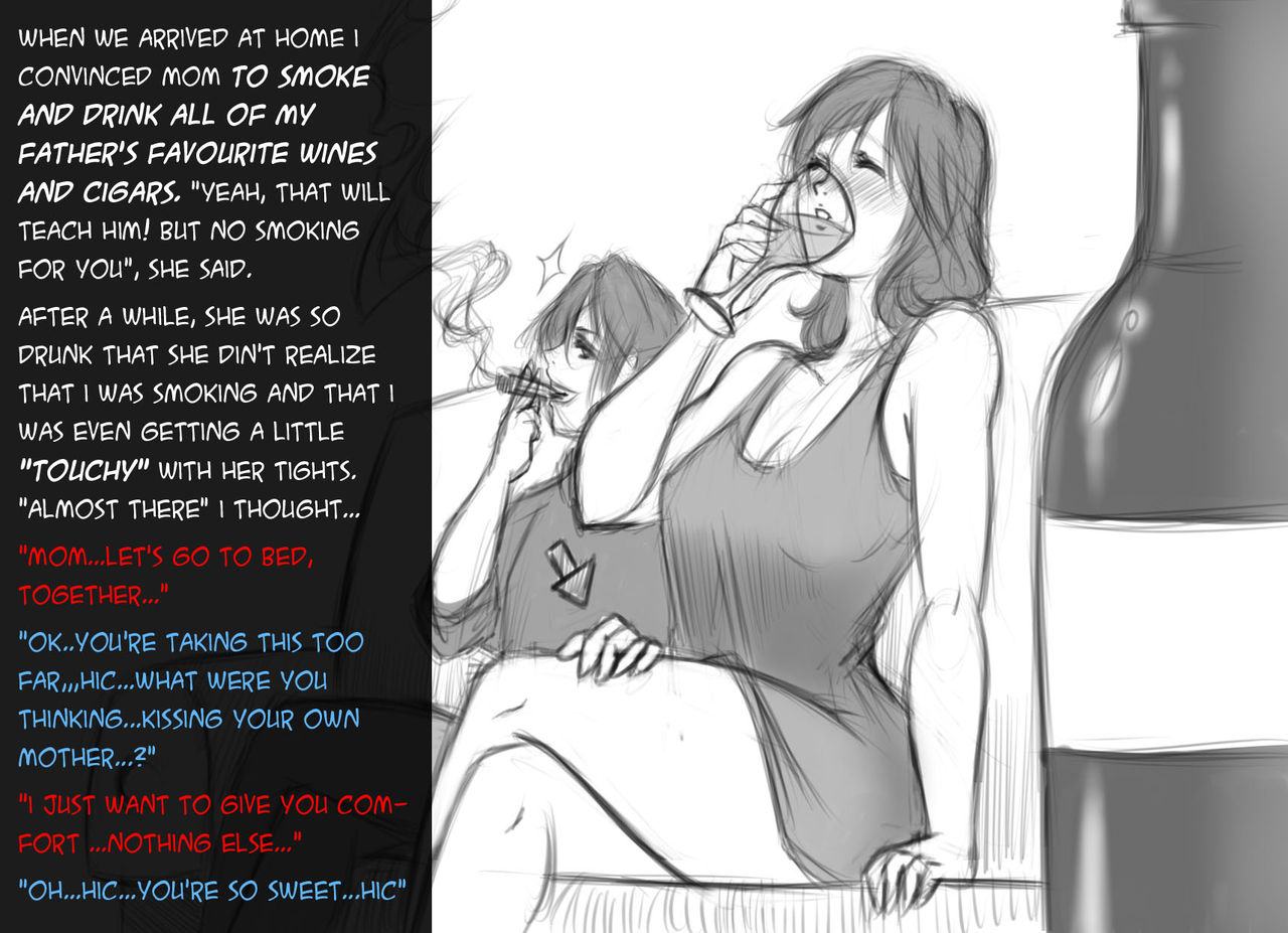 Edipo -Stealing Mother's Heart- page 9 full