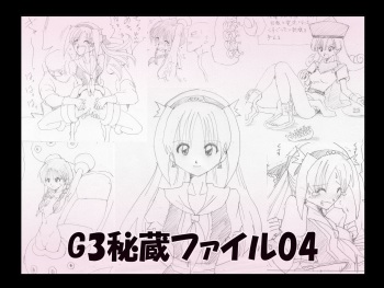 G3 Hizou File 04 cover