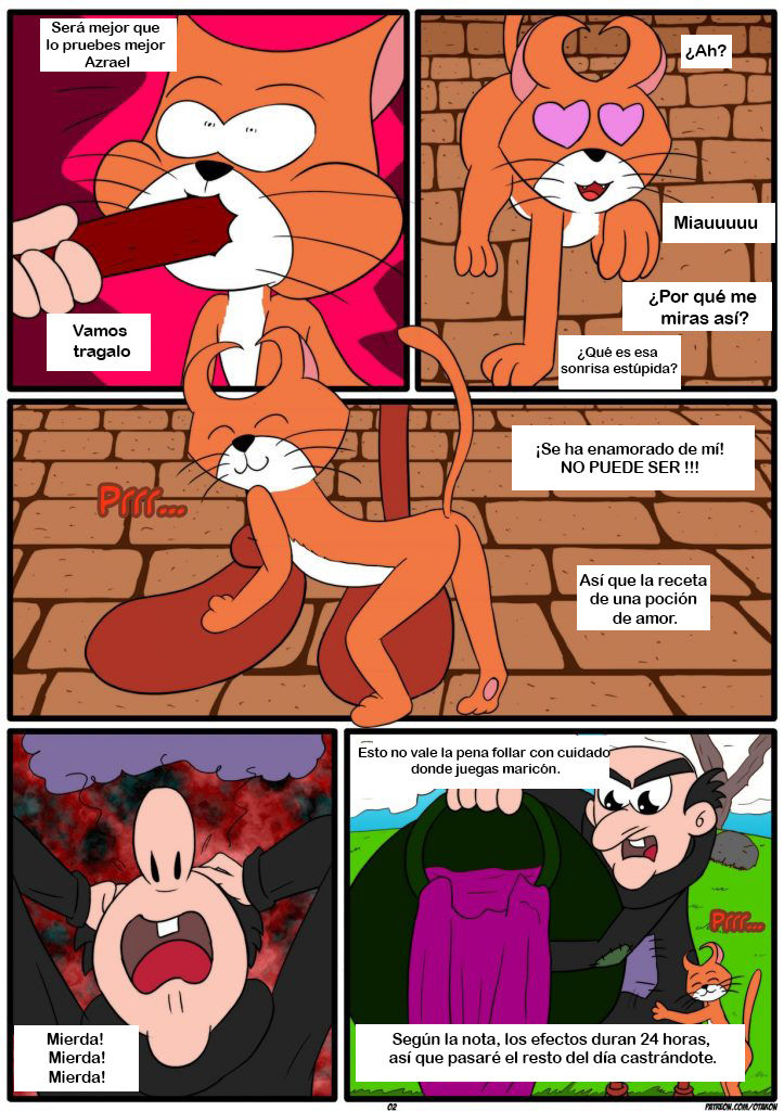 The Smurfs: Love Potion page 4 full