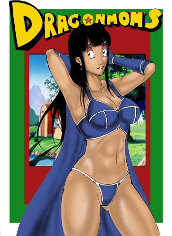 Dragon Moms cover