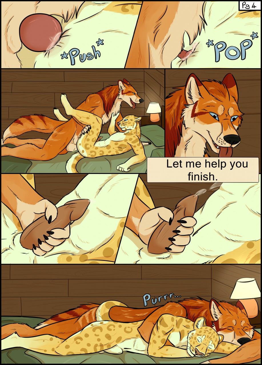 His First Time page 4 full