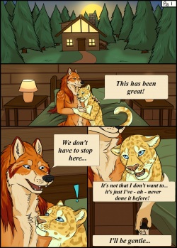 His First Time