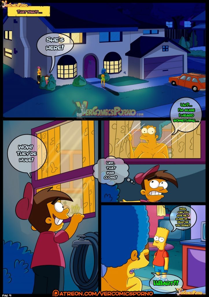 Milfs Catcher’s II page 5 full