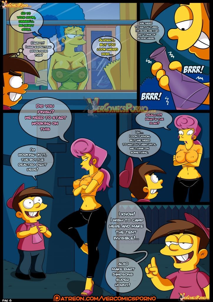 Milfs Catcher’s II page 7 full