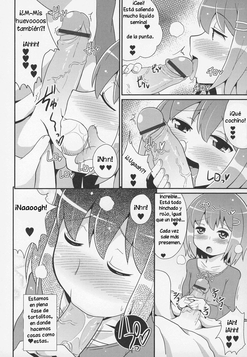 Amai Asobi | Sweet Play page 4 full