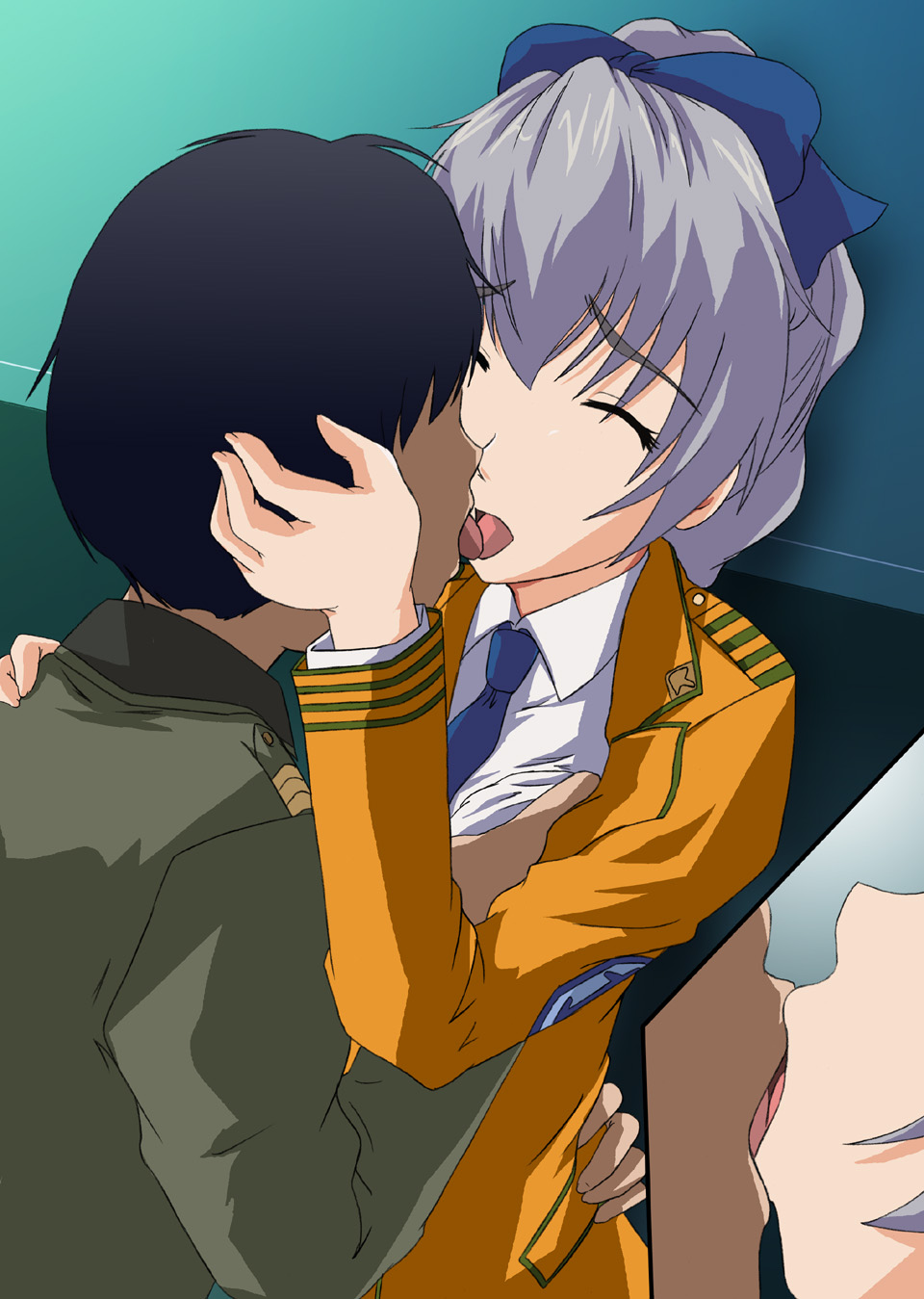 Sonnani Hassha Shitara Ninshin Shi Chaimasu yo page 2 full