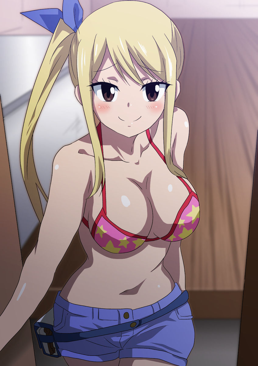 ルーシィに夜這い page 1 full