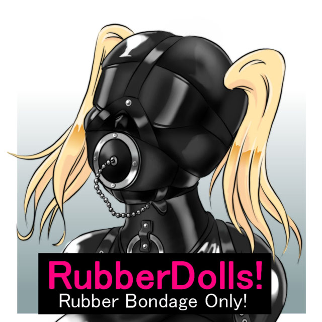 Rubberdolls! page 1 full