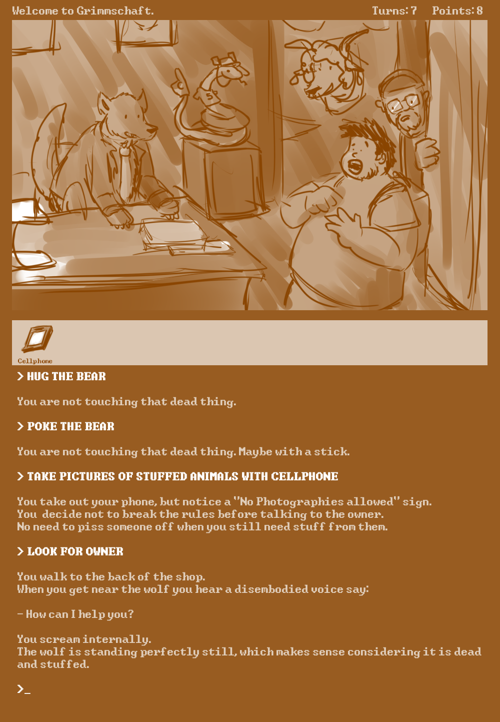 Welcome to Grimmschaft page 7 full