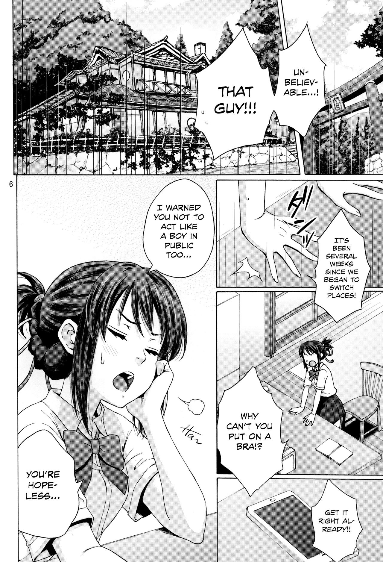 &amp; and &amp; page 6 full