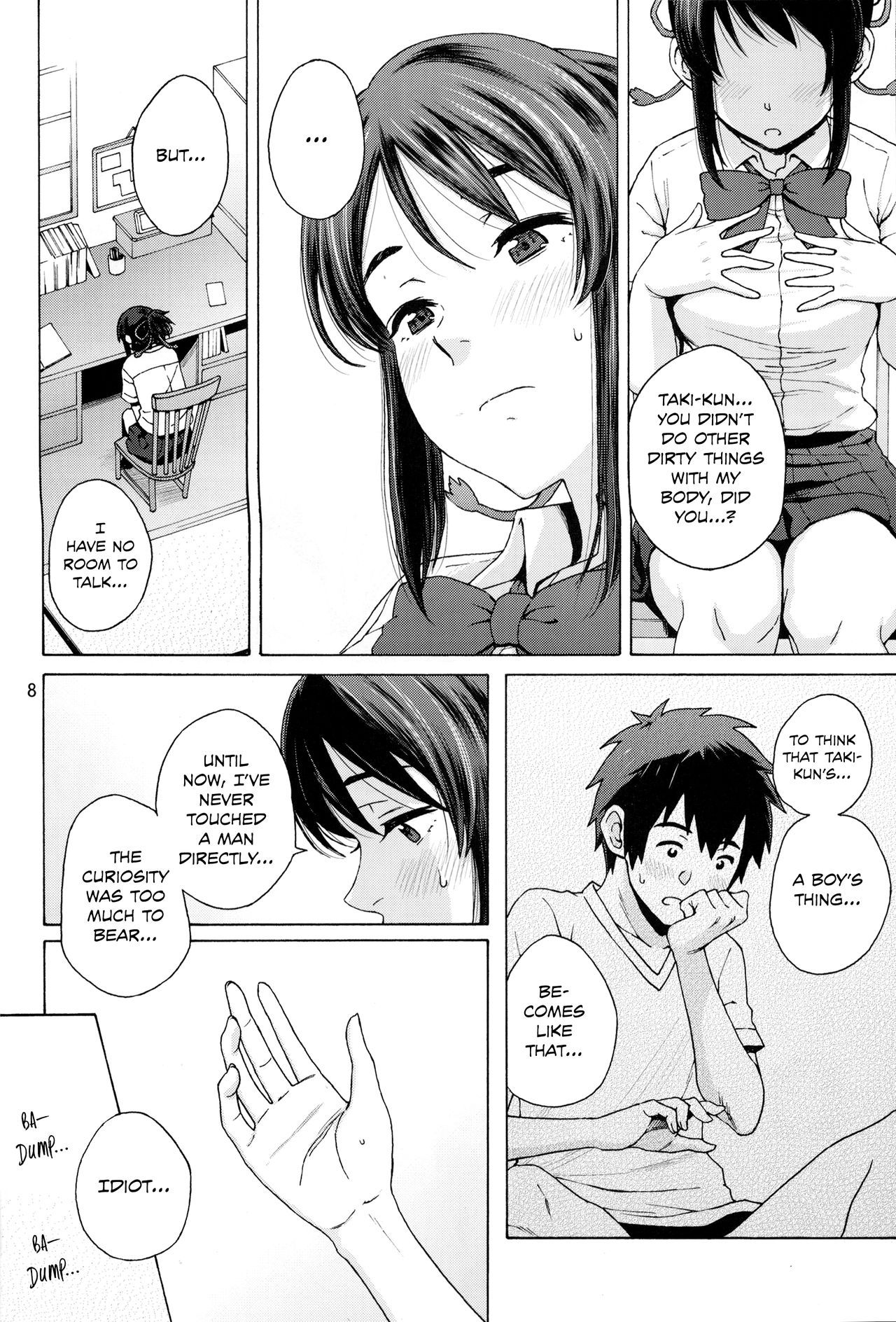 &amp; and &amp; page 8 full