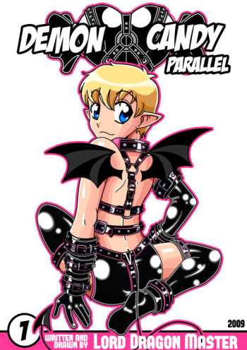 Demon Candy Parallel cover