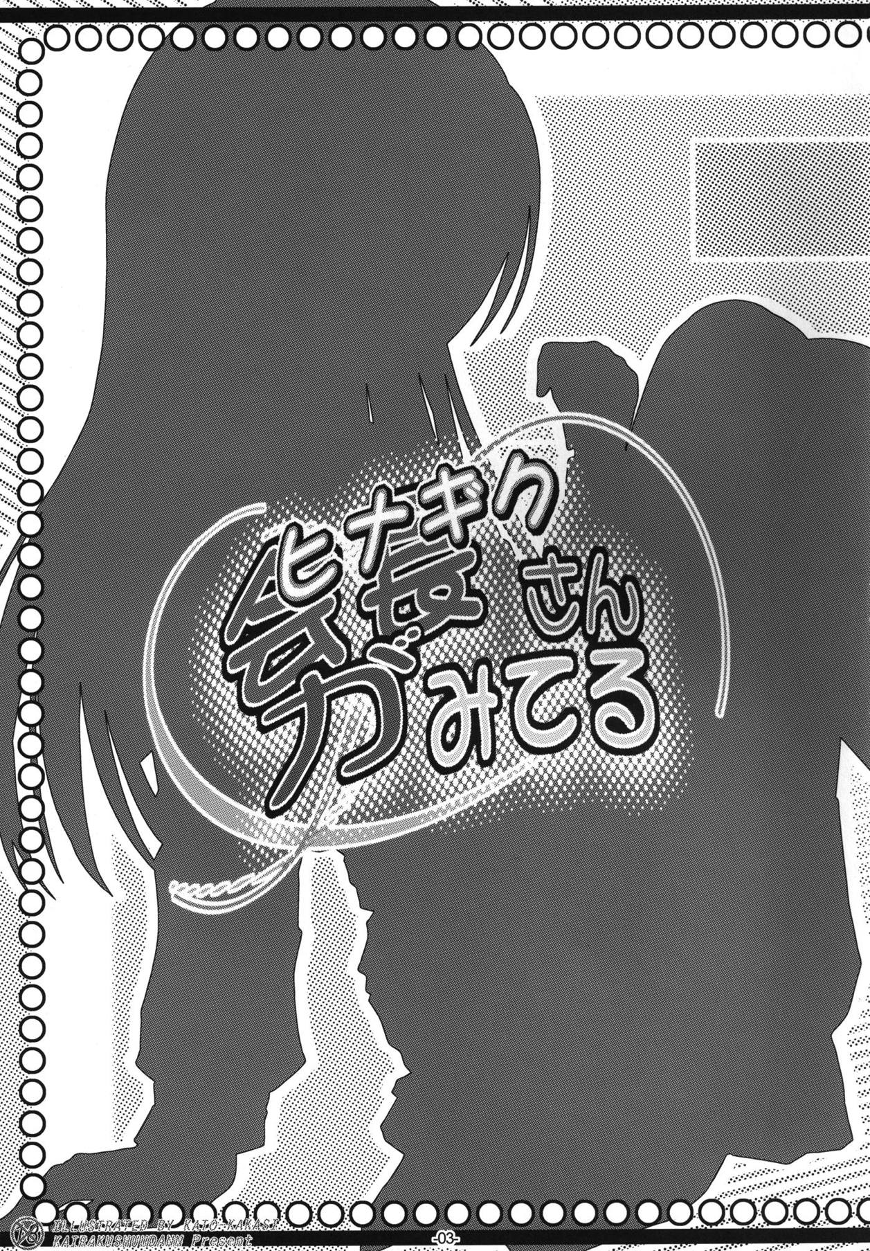 Hinagiku-san ga Miteru RX page 2 full