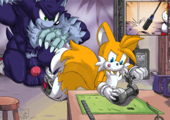 Workshop Intruder cover