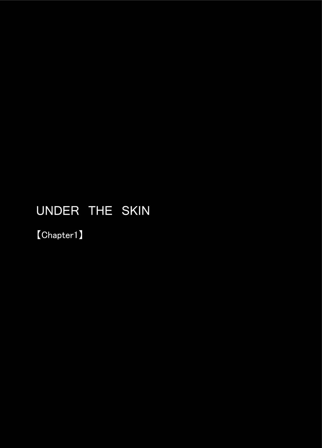 UNDER THE SKIN page 3 full