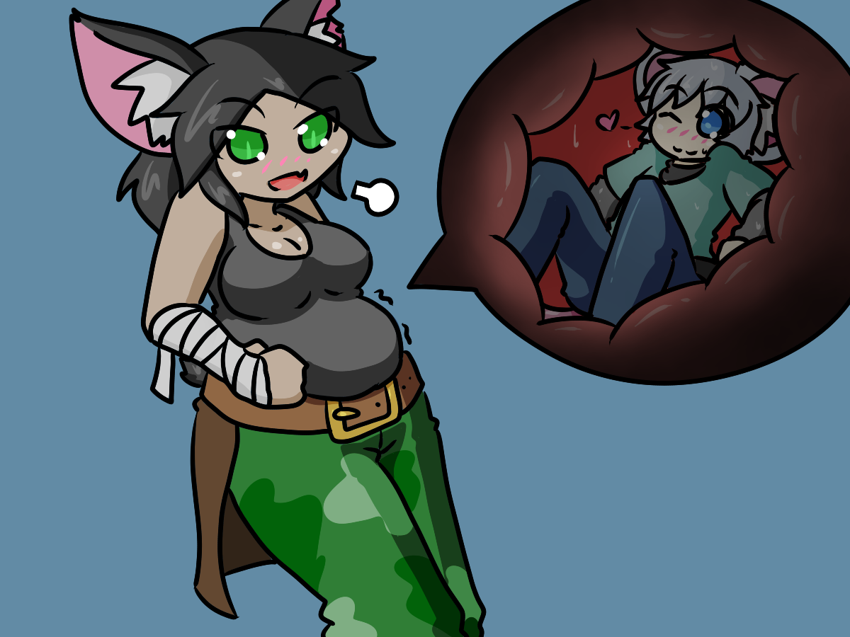 Cat and Mouse page 3 full