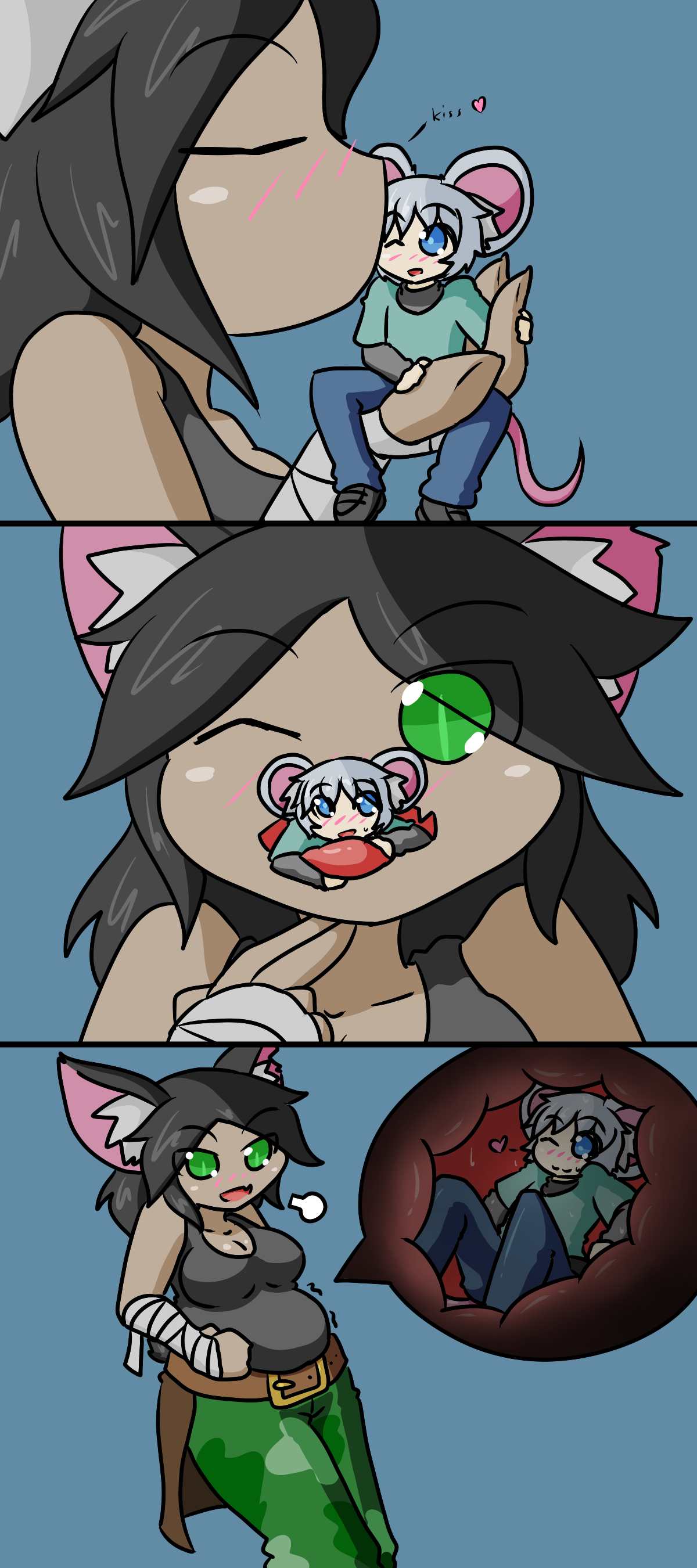 Cat and Mouse page 4 full