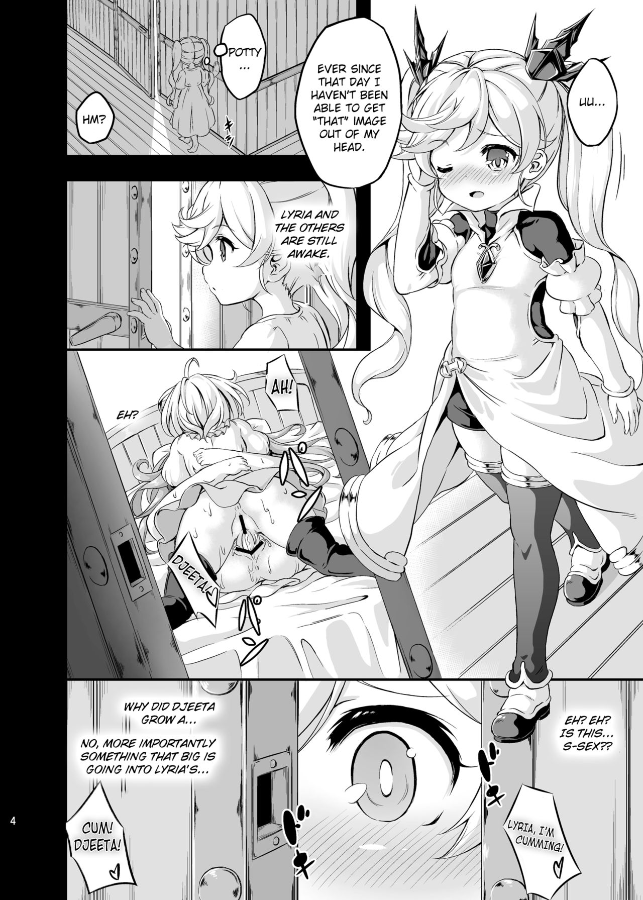 Loli &amp; Futa Vol. 4 page 3 full