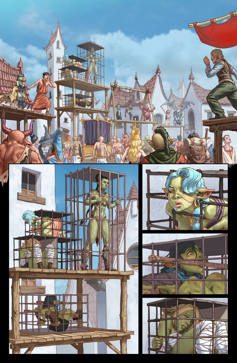 Artist -  Bonete page 4 full