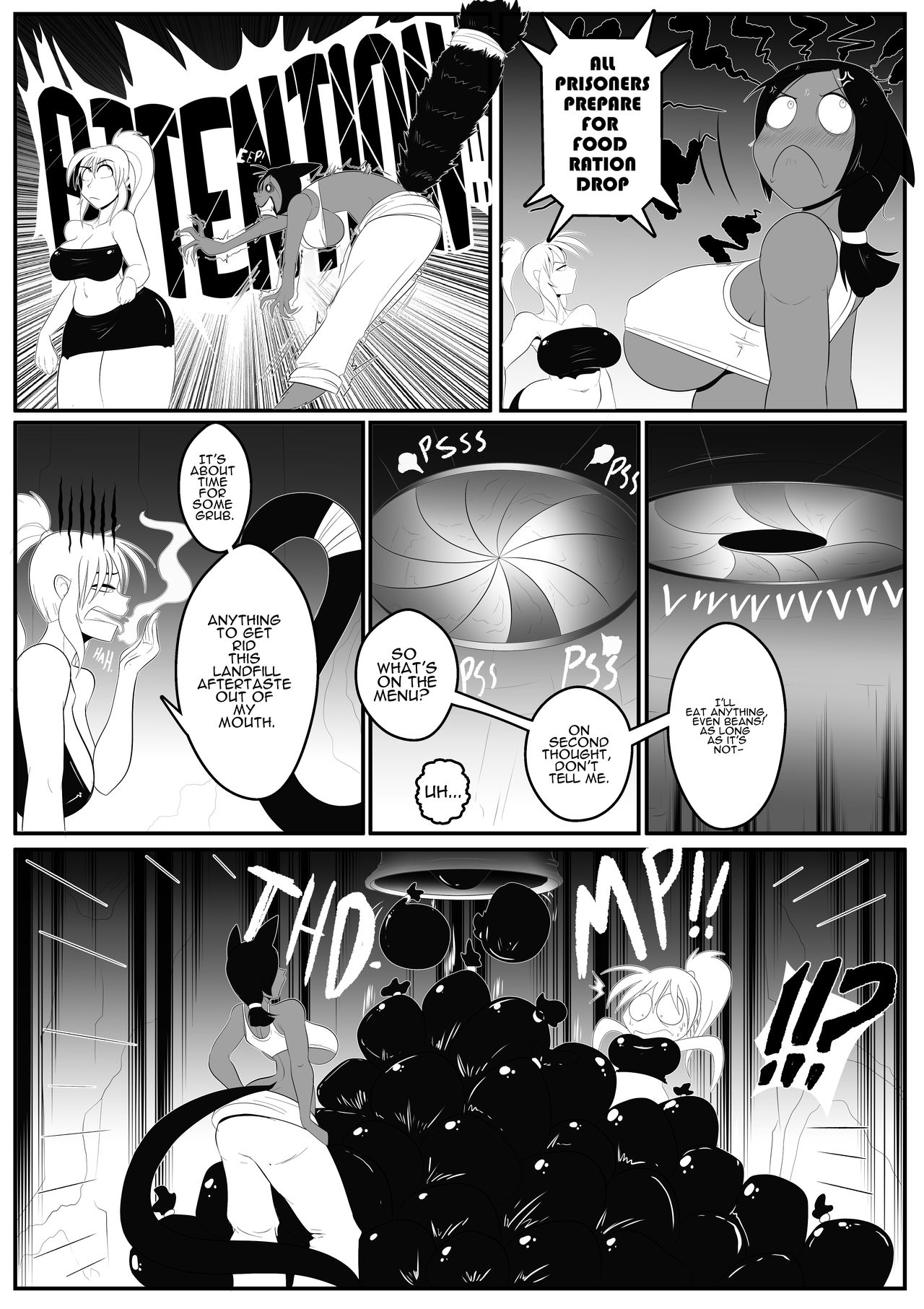 Clean-up Duty Ch. 2 page 5 full