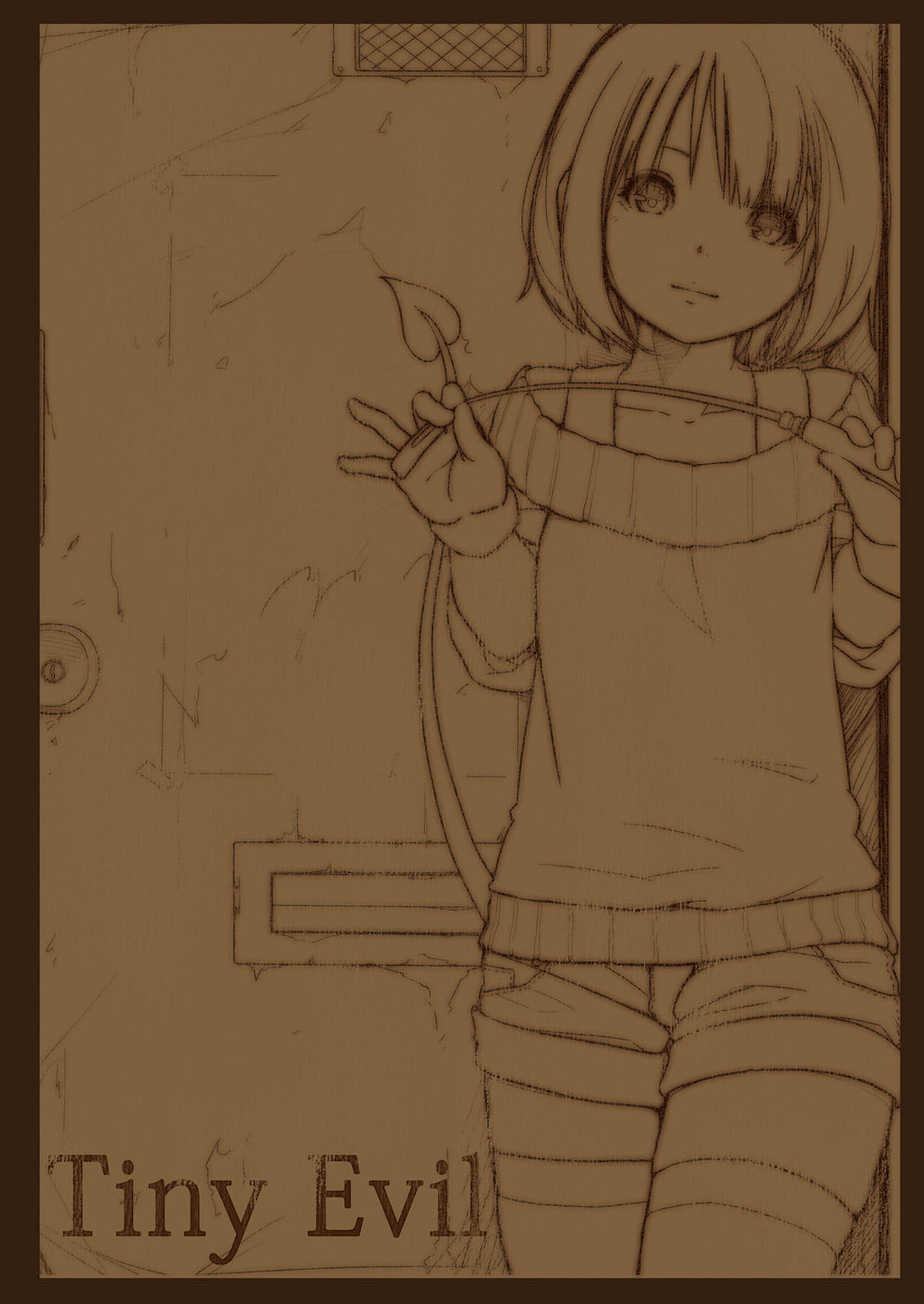 Tiny Evil page 3 full