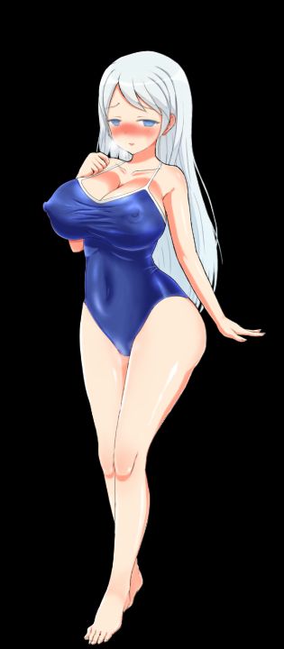Succubus x Saint ~Inma no Utage to Seijo no Houetsu~ page 8 full