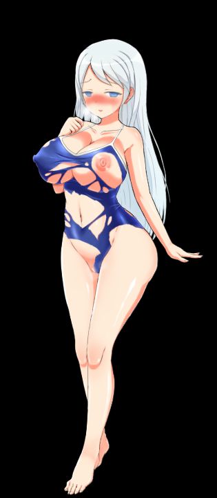 Succubus x Saint ~Inma no Utage to Seijo no Houetsu~ page 9 full