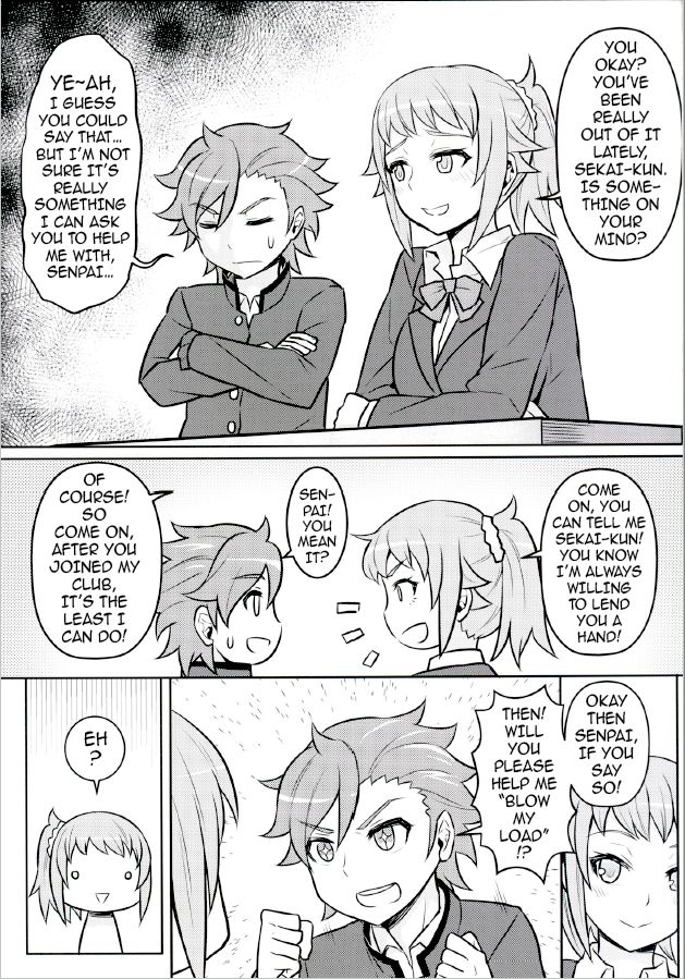 Nayamashii Fighters | Frustrated Fighters page 4 full
