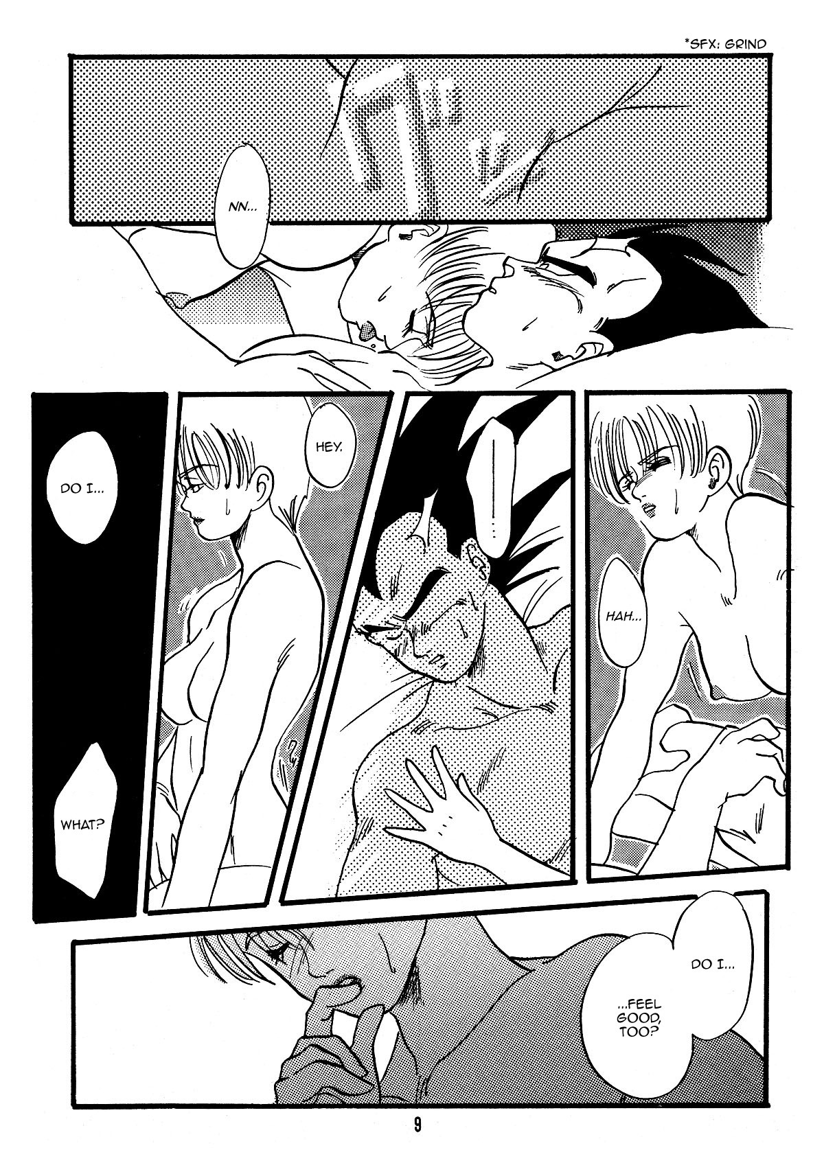 Erotic Flame page 10 full