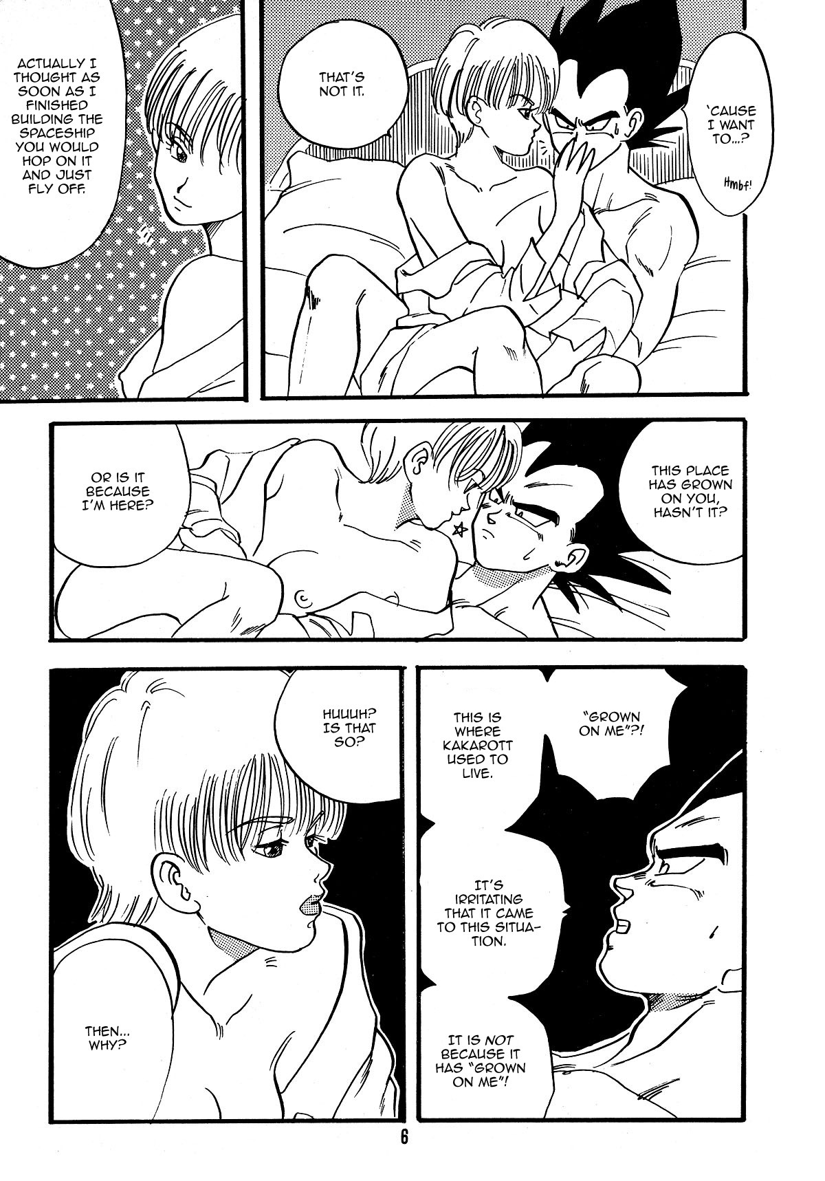 Erotic Flame page 7 full