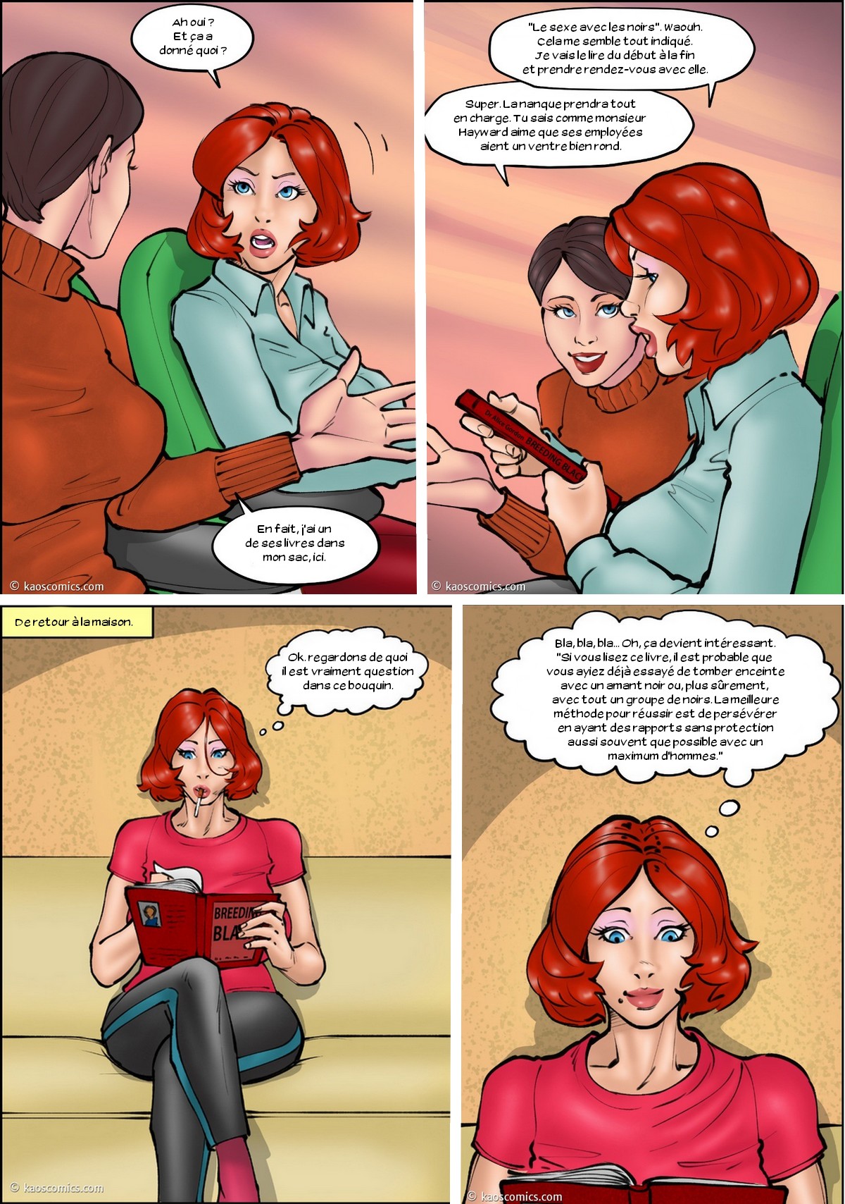 Annabelle's new life #3 page 4 full