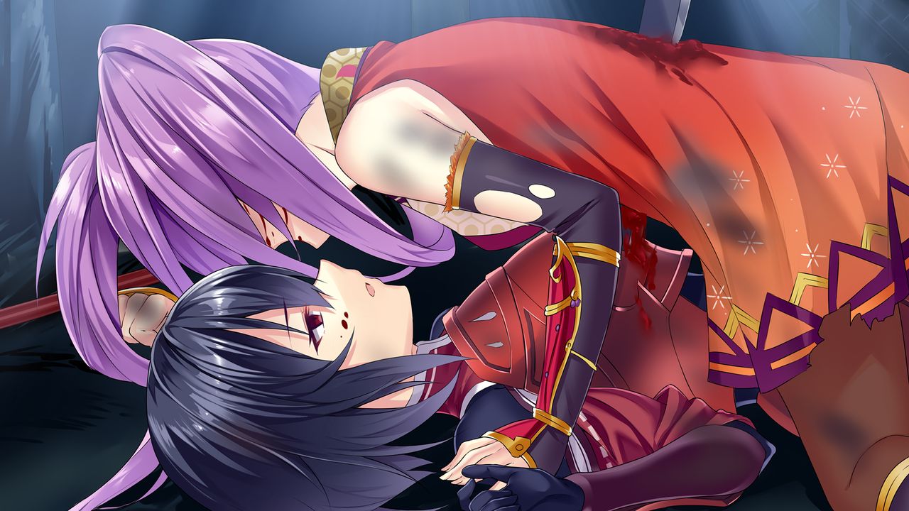 Sengoku Hime 7 ~Senun Tsuranuku Guren no Ishi~ Yuugi Kyoukahan 1 &amp; 2 page 6 full