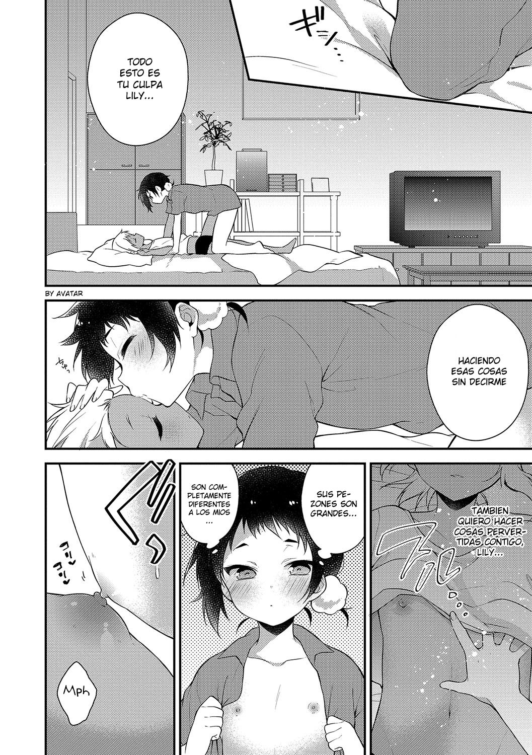 Melty♪ Nuts &amp; Milk page 6 full