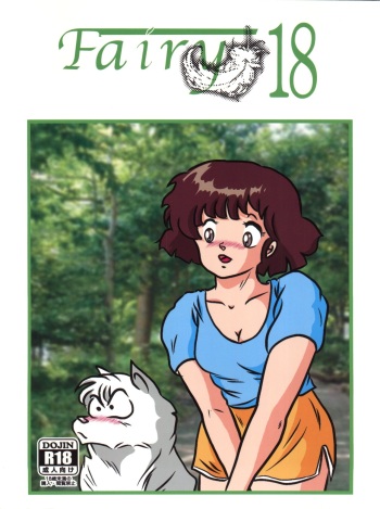 Fairy 18 cover