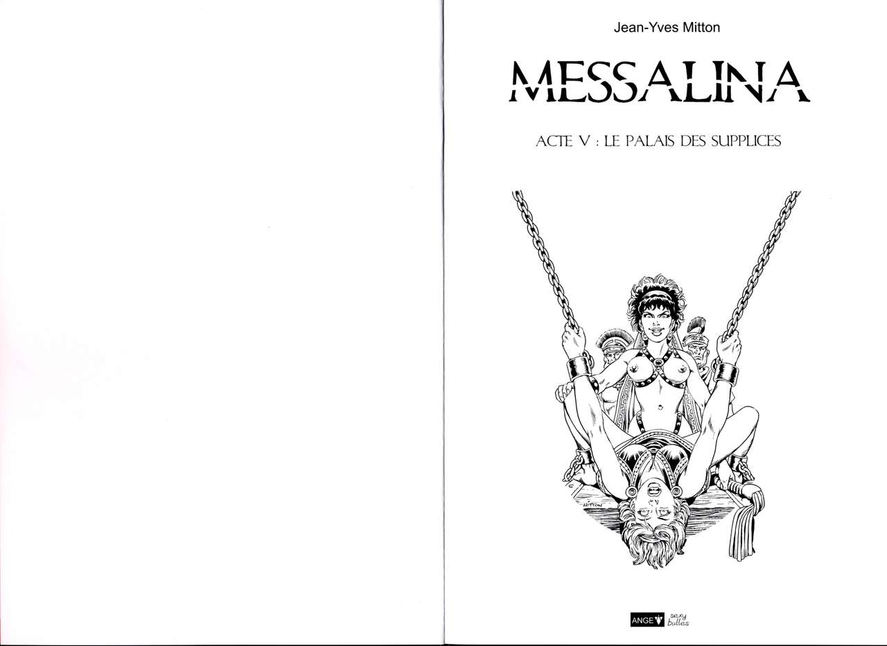 Messalina Acte 5 Les palais des supplices page 3 full