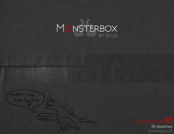 Monsterbox By Slug cover