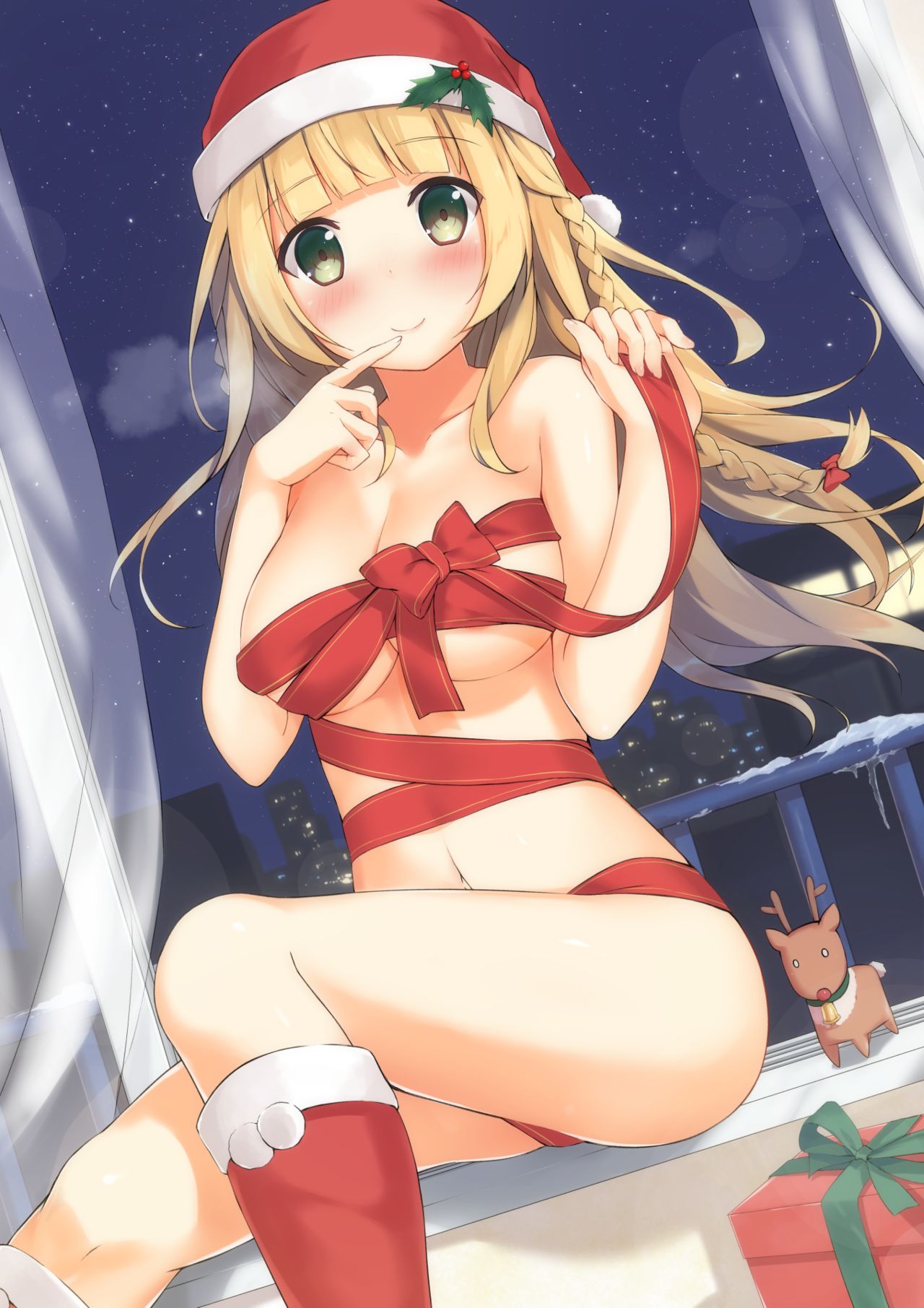 Ezoshika page 7 full