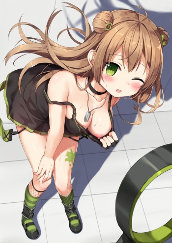 Ezoshika cover